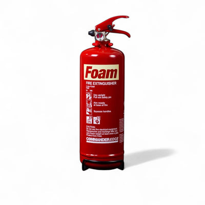 Fire Extinguishers