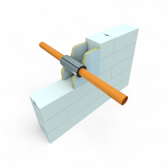 PFC Corofil Insulated Fire Sleeves – For Metal & Plastic Pipes