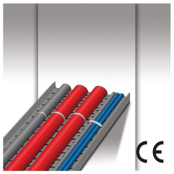 Protecta FR Board (Ribbed) – High-Performance Fire Protection Board - 0