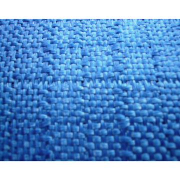 FirePro Plus Weavelocked Welding Drape – Blue, 1m x 25m