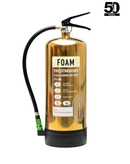 Contempo Gold Foam Fire Extinguisher – 6L & 9L | PFAS-Free for Class A & B Fires-2