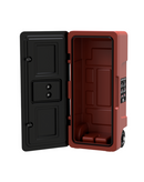Bridgehill Fire Blanket Cabinet with Wheels | CheckFire-4