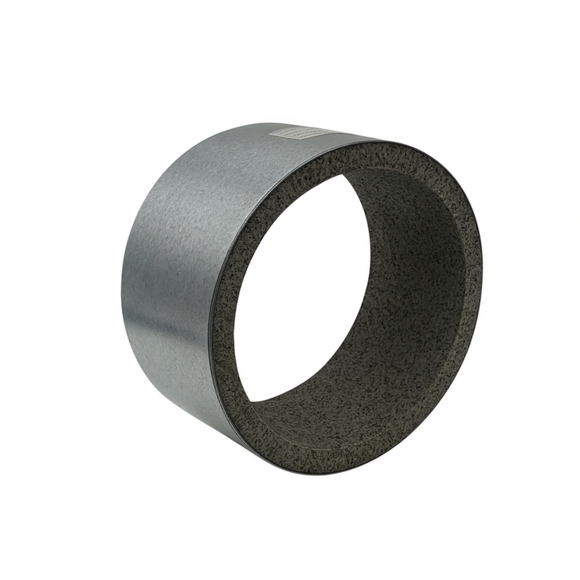 FirePro Metal Intumescent Round Fire Sleeve – Circular Duct Firestop