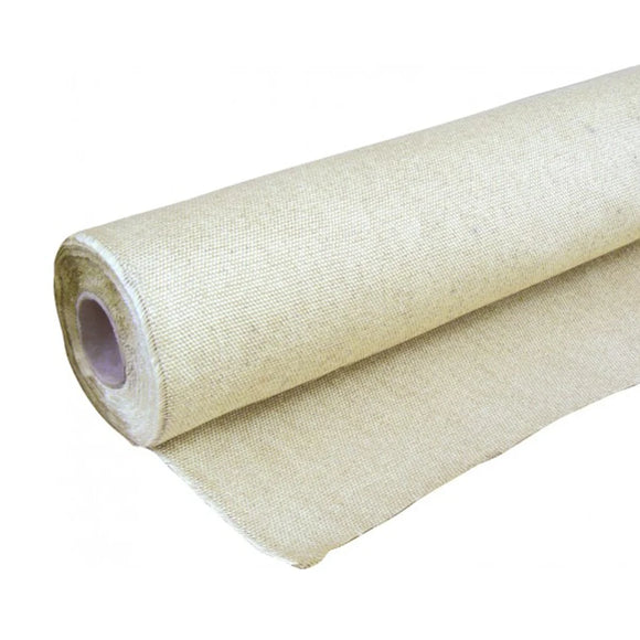 FirePro Plus Weldblock Glass Cloth Roll – 1m x 25m