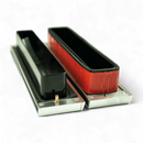 Firesure® Fire Rated Letter Box – 40 Minute Fire Protection-1