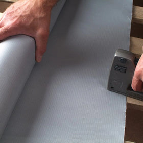 FirePro Plus PU28 Economy Trade Pack A – 90 Minute Fire Barrier (5 x 1m x 50m Rolls) - 0