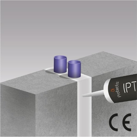 Protecta FR IPT Multipack – Fire Rated Inert Polymer Sealant & Adhesive