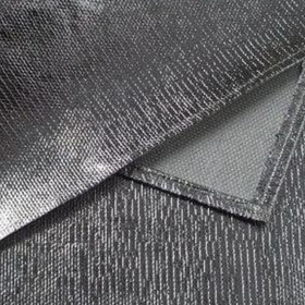 FirePro Plus Aluminised Heat Reflective Glass Fabric – 400°C Thermal Protection