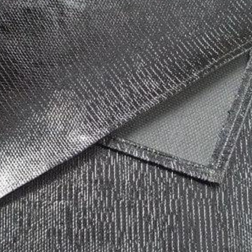 FirePro Plus Aluminised Heat Reflective Glass Fabric – 400°C Thermal Protection