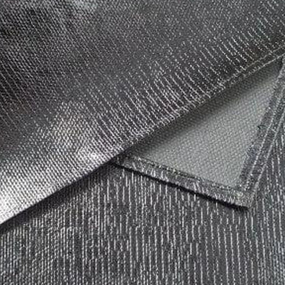 FirePro Plus Neoprene Coated Weldblock Glass Cloth – 1m x 25m