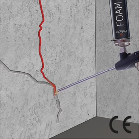 Protecta FR Foam 750ml (Gun Grade) – Fire Rated Expanding Foam (Pack of 12) - 0