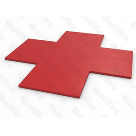 Quelfire Intumescent & Acoustic Putty Pad – 2hr Fire Rated for Socket Boxes