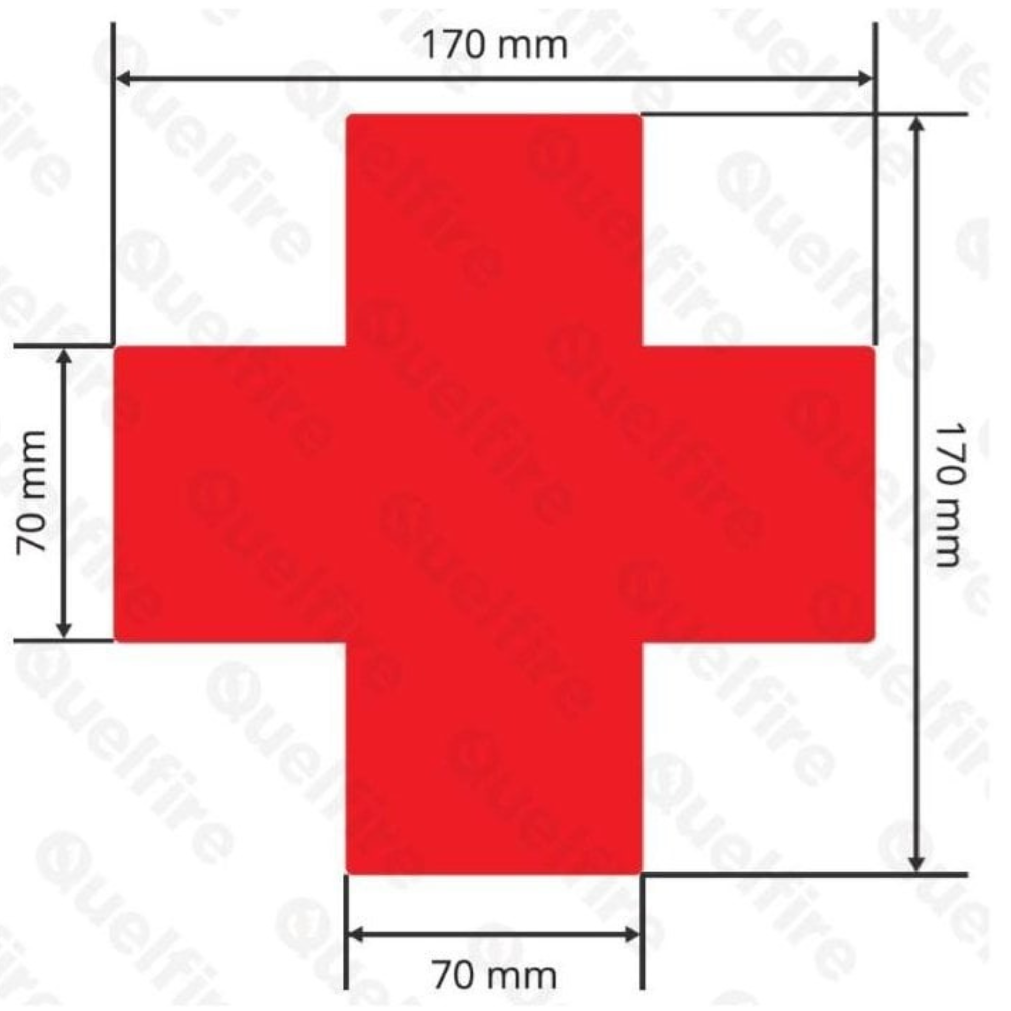 Quelfire Intumescent & Acoustic Putty Pad – 2hr Fire Rated for Socket Boxes
