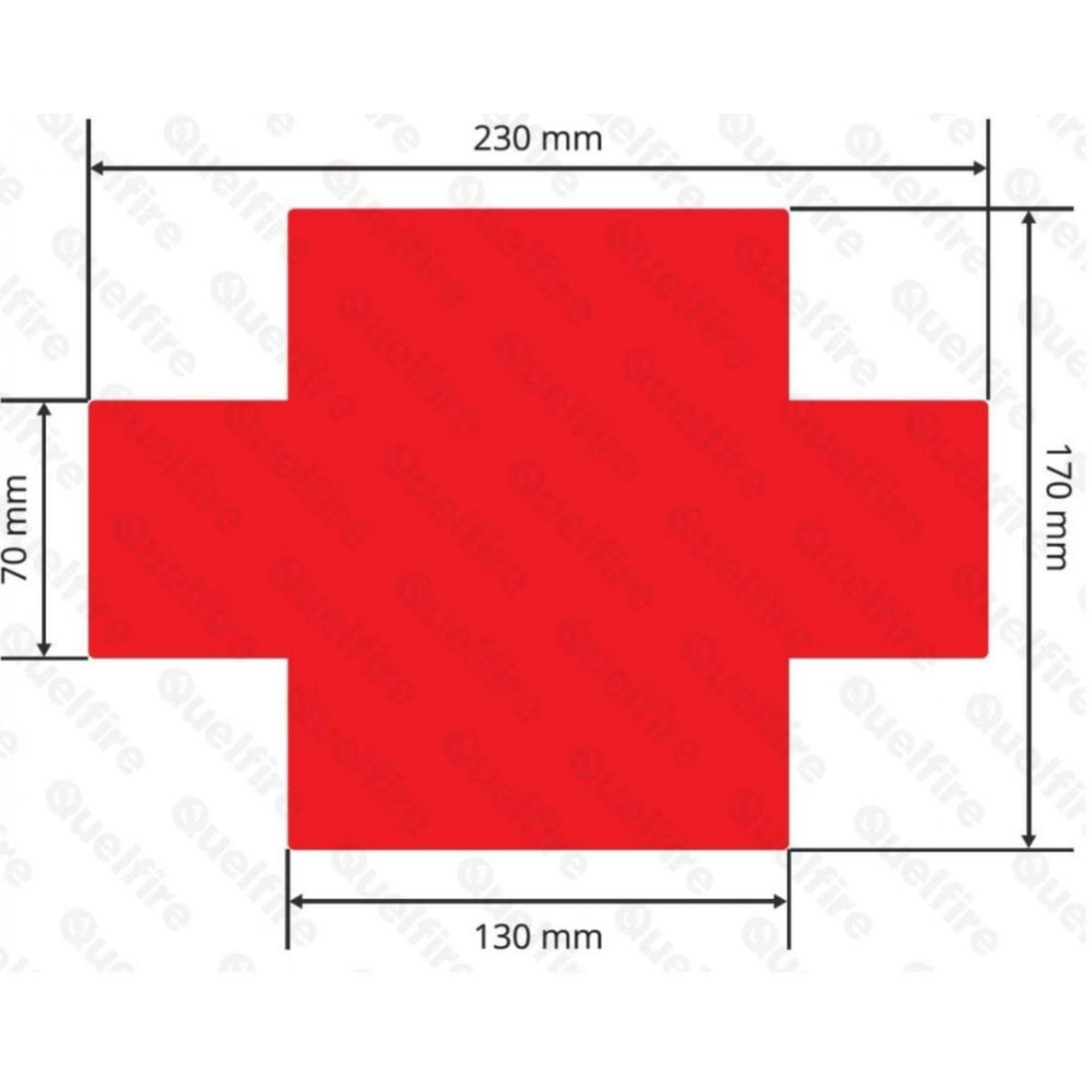 Quelfire Intumescent & Acoustic Putty Pad – 2hr Fire Rated for Socket Boxes