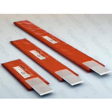 Quelfire QWW CE Marked Intuwrap – For 32mm to 160mm Pipes (Up to 4hr Fire Rated)