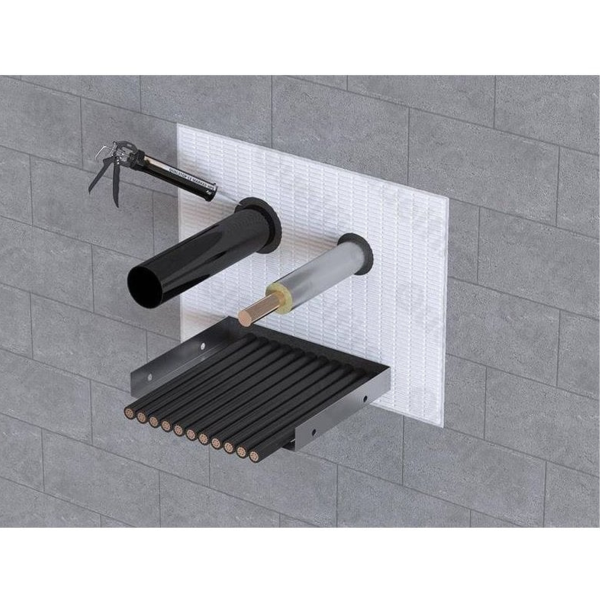 Quelfire Passive Fire Protection | FirePro Plus UK