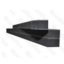 Intufoam Quelfire Intufoam Gap Seal – Up to 2hr Fire Rated | 1m Strip | FirePro Plus