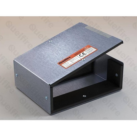 Quelfire QRS CE Marked Intumescent Fire Sleeves – For Plastic Ducts & Pipes - 0