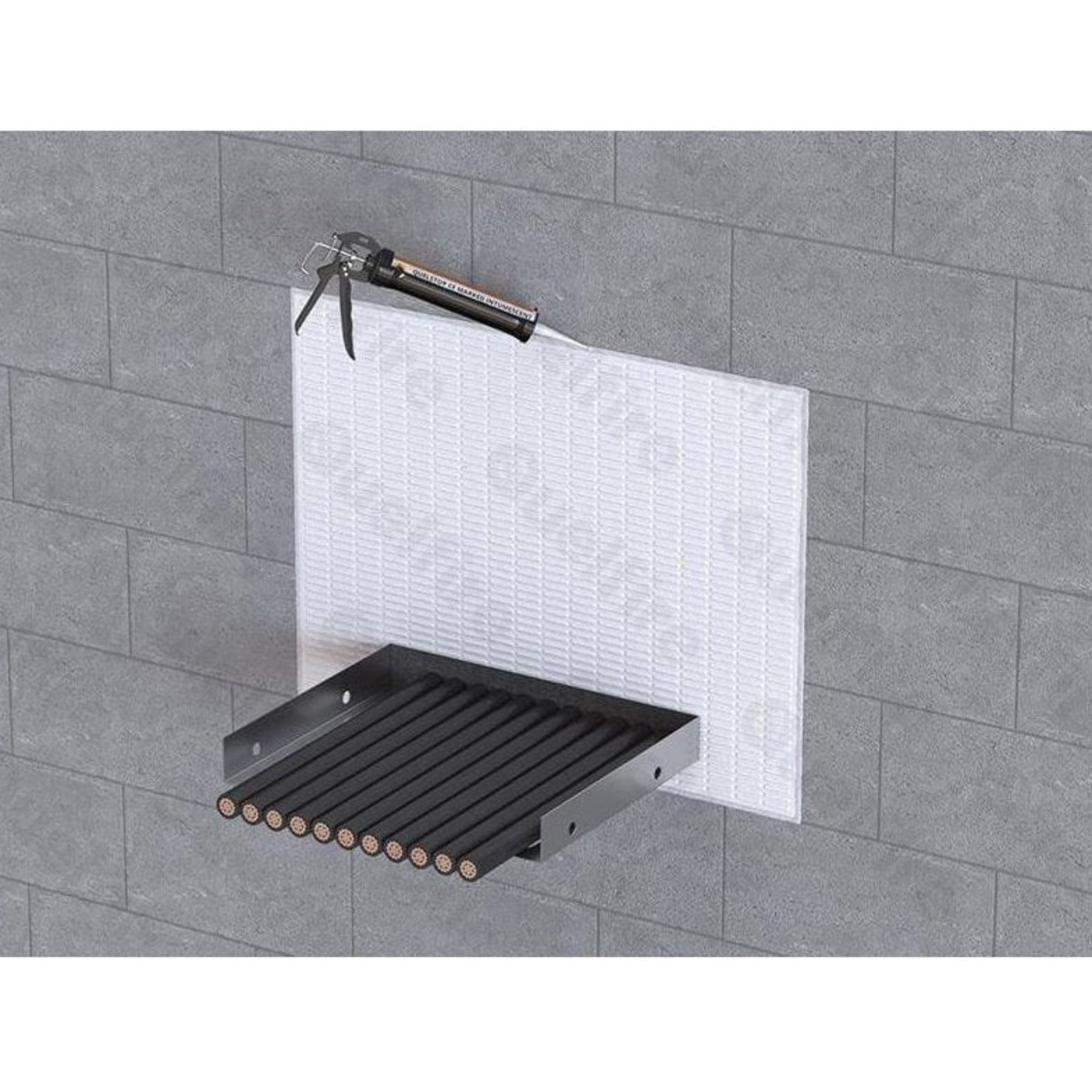 Quelfire QuelStop Ablative Coated Fire Batt – Up to 2 Hour Fire Rating