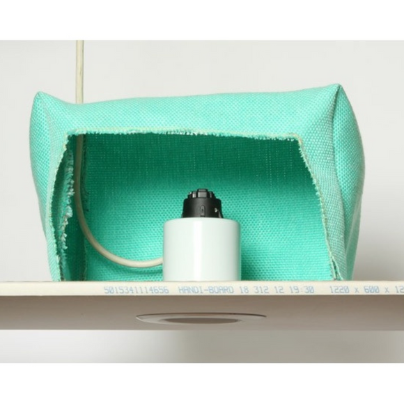 FirePro Plus Square-Based Fire Hood – 60-Minute Rated, IFCC Certified