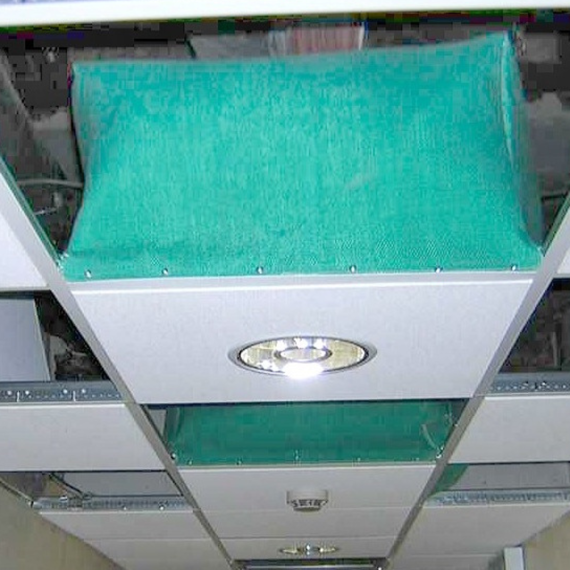 FirePro Plus Rectangle-Based Fire Hood – 60-Minute Rated, IFCC Certified