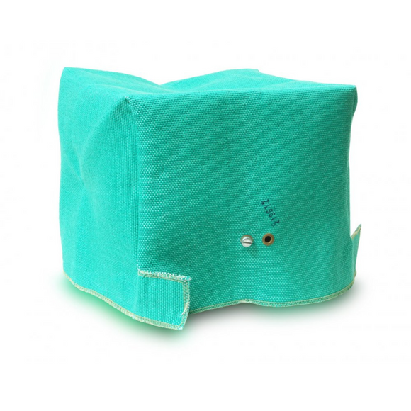 FirePro Plus Square-Based Fire Hood – 60-Minute Rated, IFCC Certified