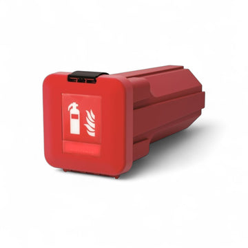 CheckFire Commander Vehicle Extinguisher Cabinets – 6kg & 9–12kg