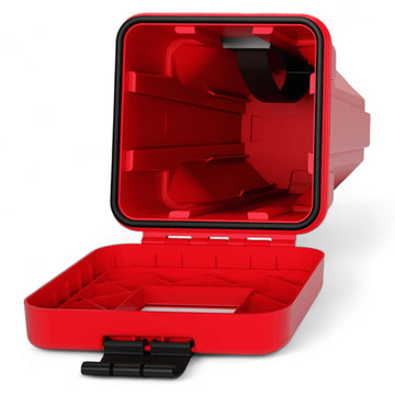 CheckFire Commander Vehicle Extinguisher Cabinets – 6kg & 9–12kg - 0