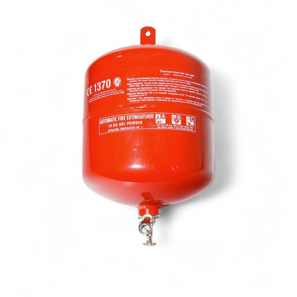 CheckFire Automatic Dry Powder Fire Extinguishers – 1kg to 10kg