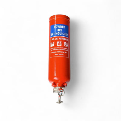 Automatic Extinguishers