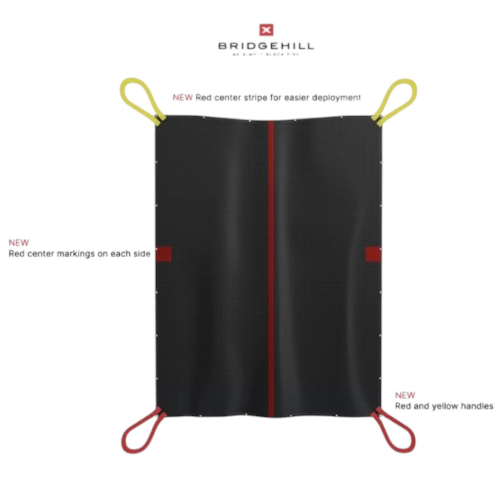 Bridgehill Pro Car Fire Blanket – Standard & XL | CheckFire - 0