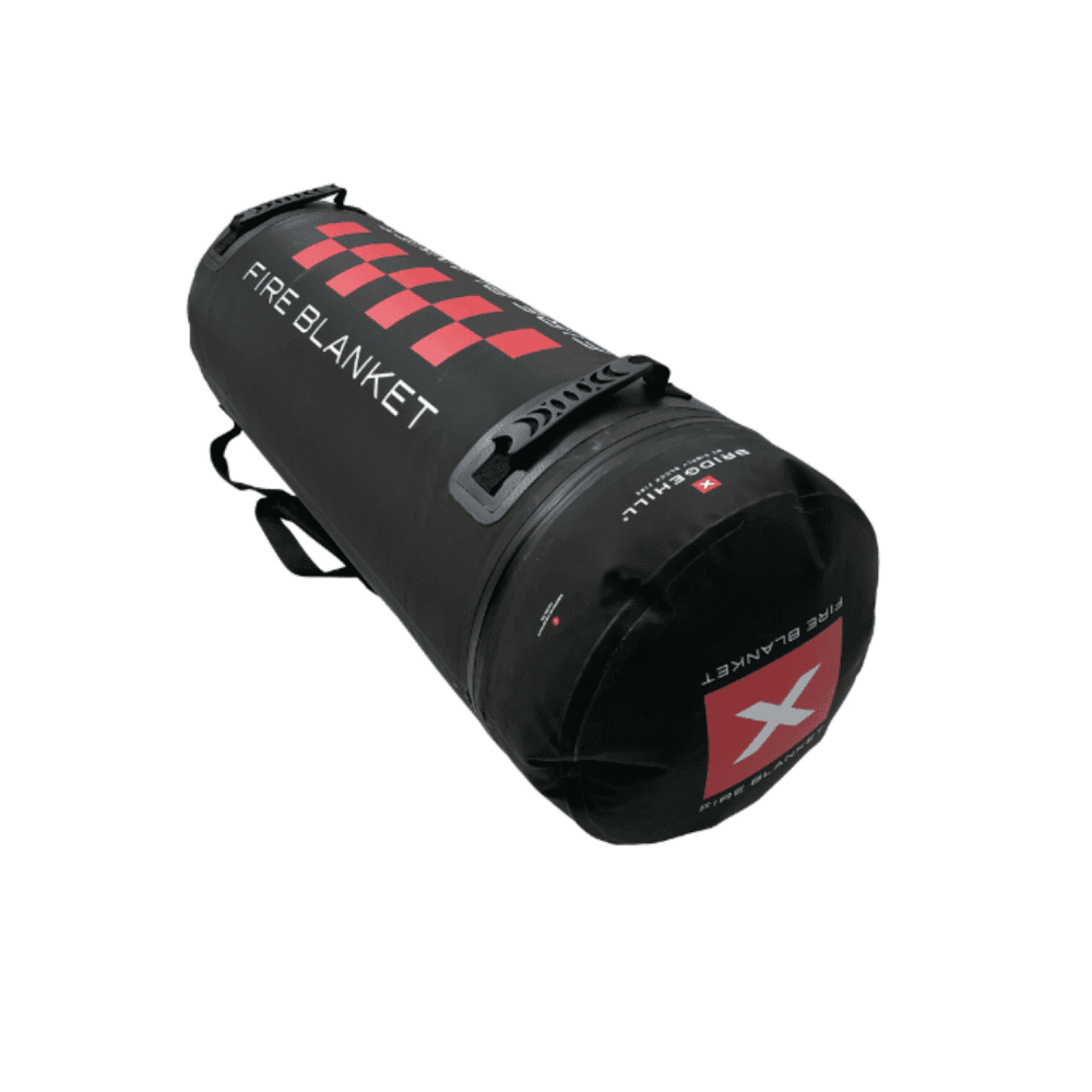 Bridgehill Extreme Fire Blanket – Small, Medium & Large | CheckFire
