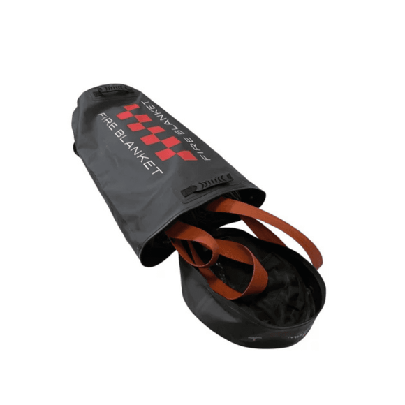 Bridgehill Pro Car Fire Blanket – Standard & XL | CheckFire