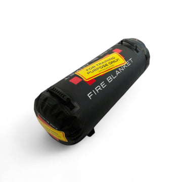 Bridgehill Training Forklift Fire Blanket – 7m x 7m | CheckFire