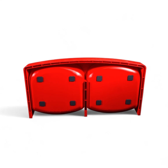 CheckFire Commander Fire Extinguisher Stands – Red (Single & Double)