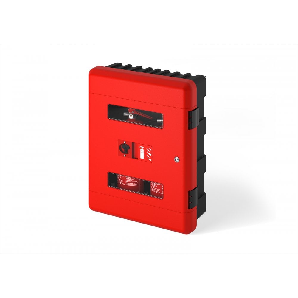 CheckFire Commander Extinguisher Cabinets – Single, Extended & Double Lockable