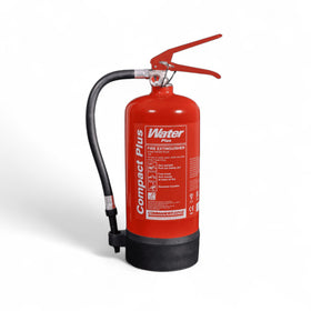 CommanderEDGE Water Compact PLUS Fire Extinguisher – 3L, 6L & 9L (Class A)