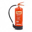 CommanderEDGE Foam Fire Extinguishers – 2L, 6L & 9L-2