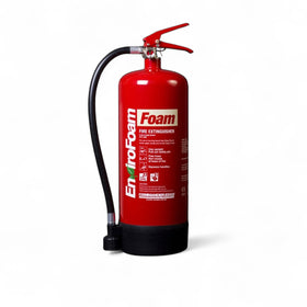 CommanderEDGE 6L High Performance EnviroFoam Fire Extinguisher – 27A 183B