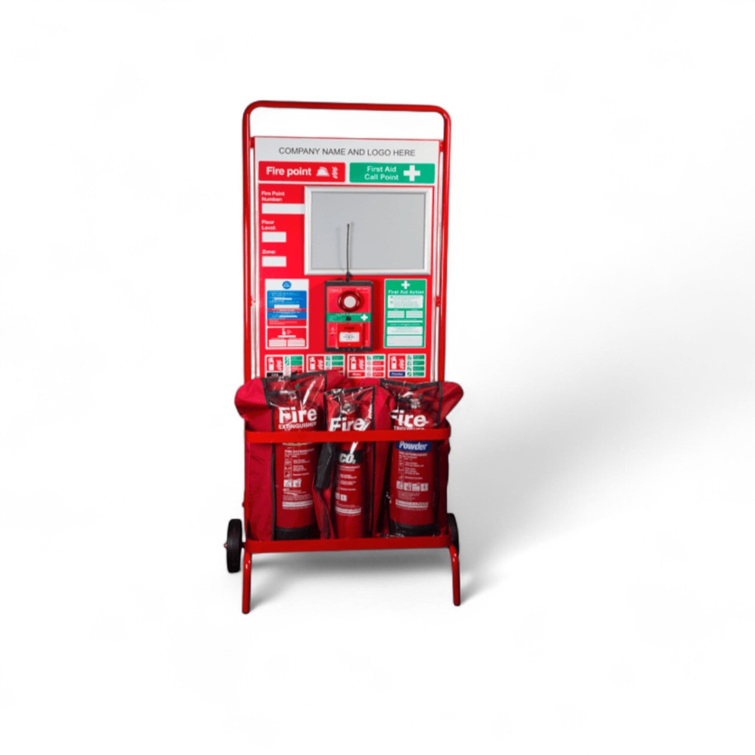 Checkfire Fire Safety Equipment | FirePro Plus UK
