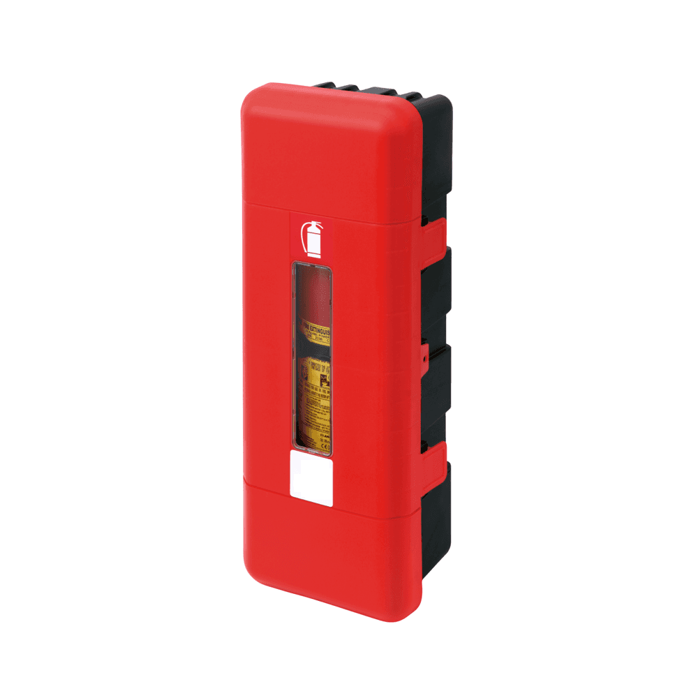 CheckFire Commander Extinguisher Cabinets – Single, Extended & Double Lockable - 0