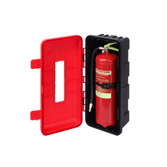 CheckFire Commander Extinguisher Cabinets – Single, Extended & Double Lockable