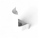 CheckFire Wave Wall Fire Extinguisher Stand – Red or White-8