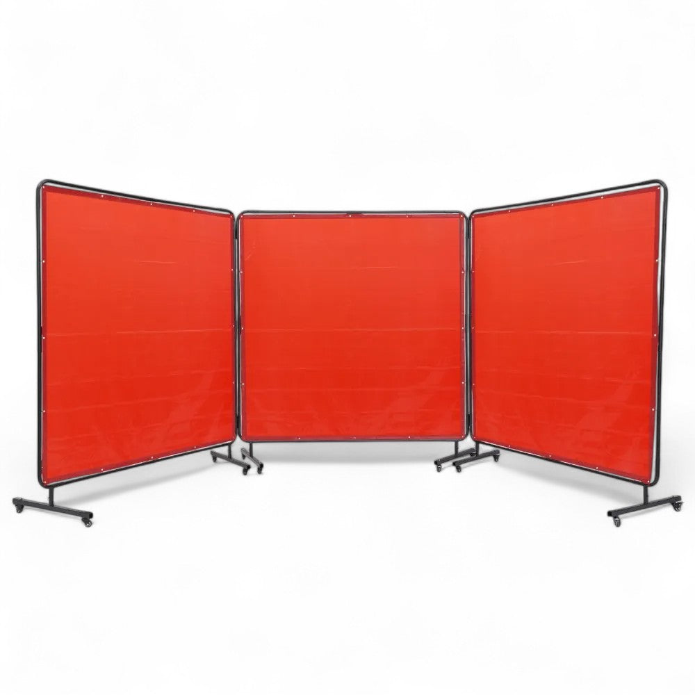 FirePro Plus Portable Welding Frame 6' x 6'