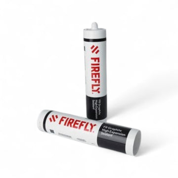FIREFLY® FR Graphite High Expansion Intumescent Sealant – 310ml