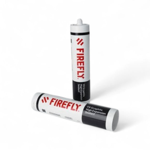 FIREFLY® FR Graphite High Expansion Intumescent Sealant – 310ml