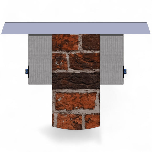 FIREFLY® Roof Cavity Closer – Fire-Stopping Batt for Roof Membrane Voids