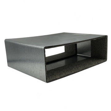 FirePro Metal Intumescent Rectangular Fire Sleeve – Firestop for Vent Ducts