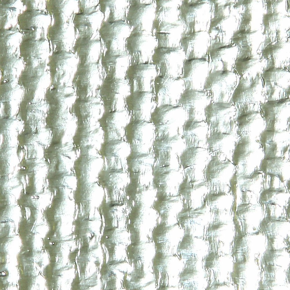 FirePro Plus Aluminised Glass Cloth Rolls – 1m Wide (Various Finishes)