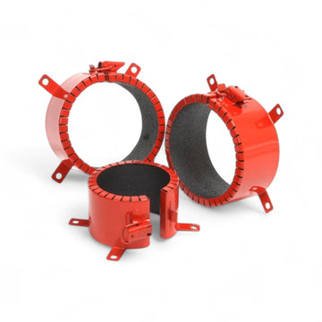 FirePro Plus 120-Minute Fire Stop Collar – Easy Install & Maintenance-Free
